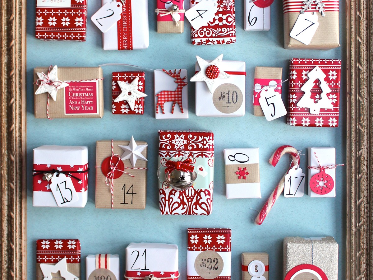 Advent Calendars To Get Every Member Of The Family Through The Rest Of&nbsp;2020