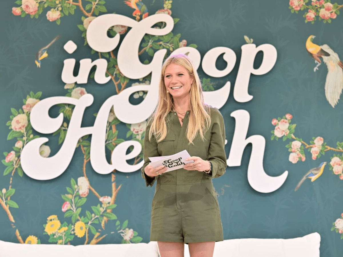 “GOOP” with the Flow | 6 Easy Beauty Lessons Learned in&nbsp;2020