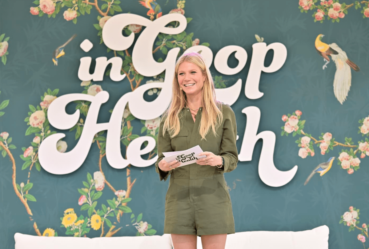 “GOOP” with the Flow | 6 Easy Beauty Lessons Learned in&nbsp;2020